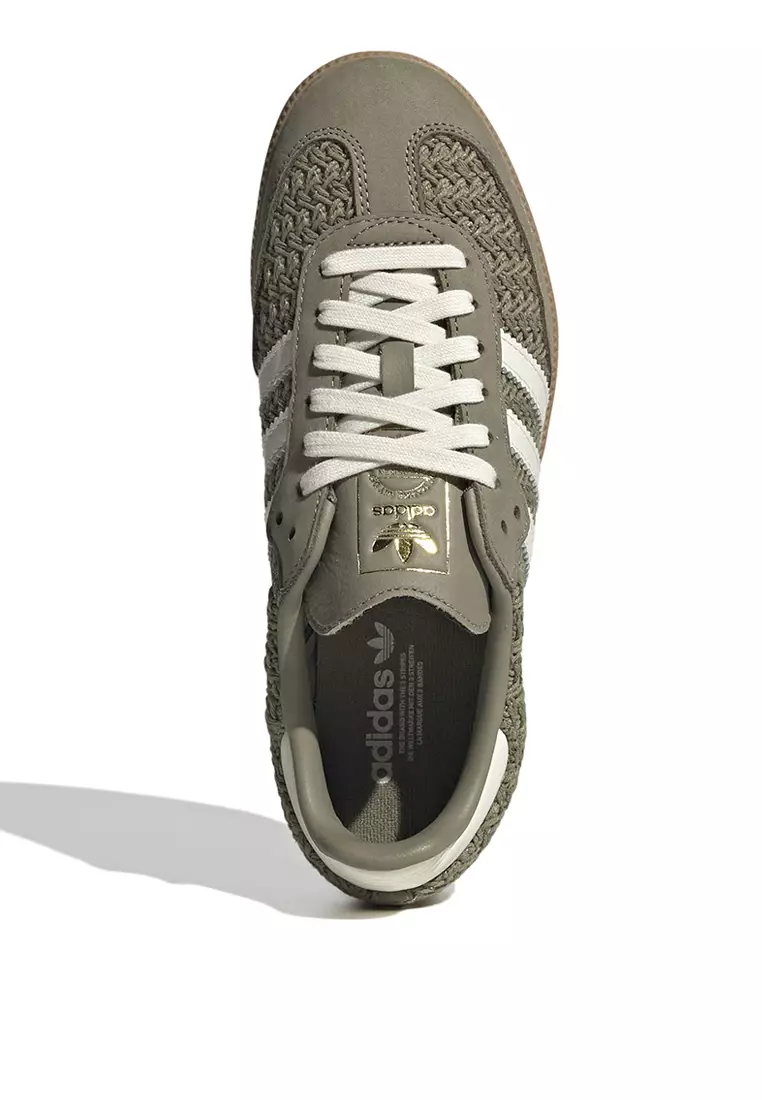 adidas gazelle silver green womens Adidas Men PW Superstar Primeknit 'Brown' Shoes – Extra Butter main image 1