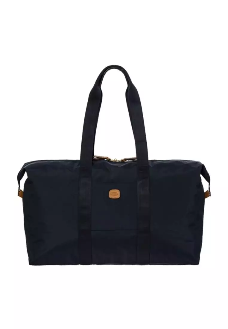 BRIC'S X-Bag Duffel (Ocean Blue)