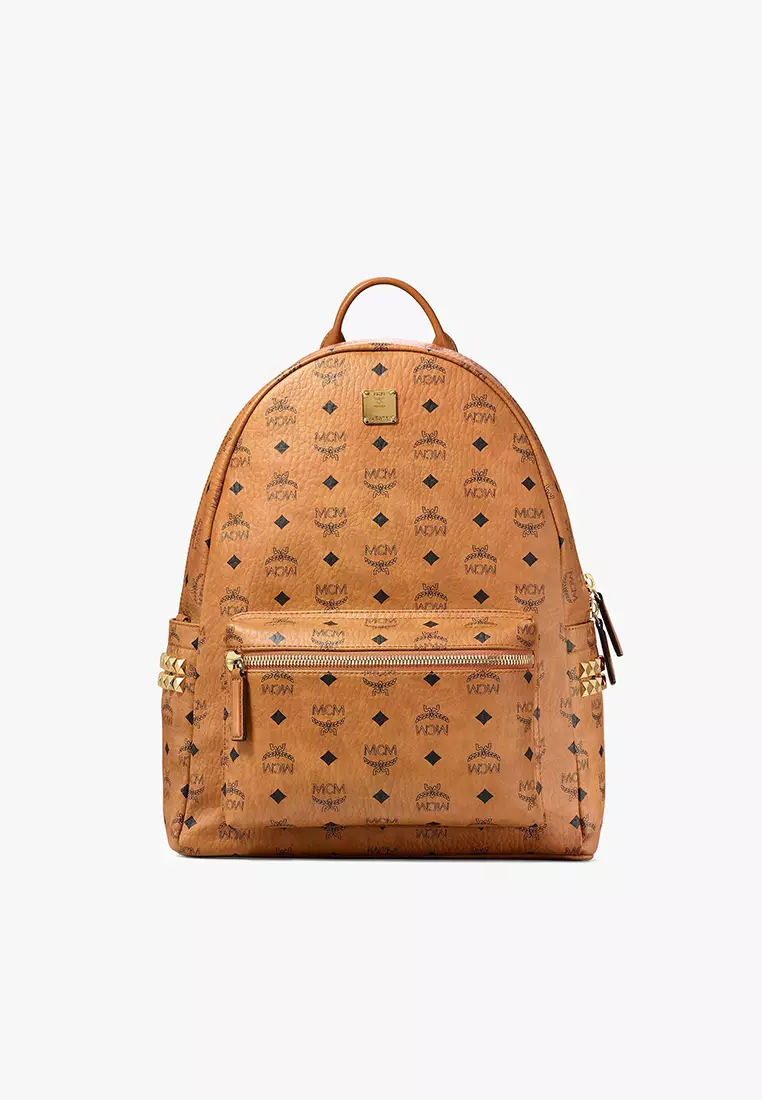 Mcm new arrivals bag size