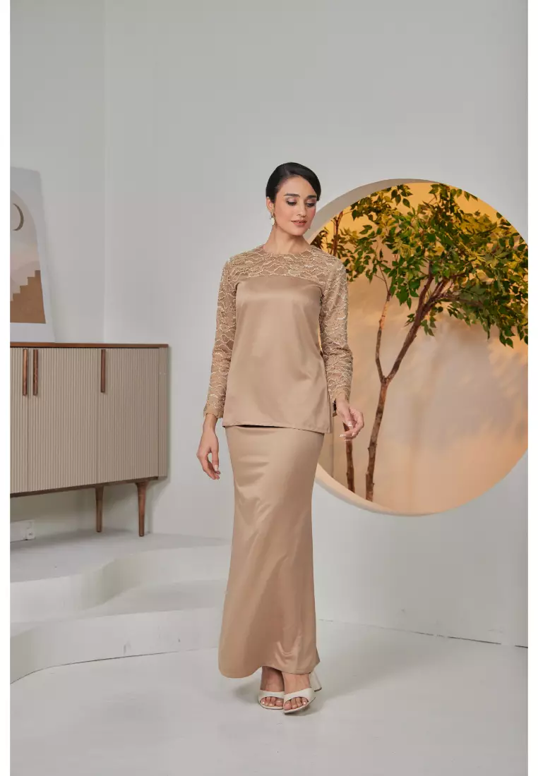 Renda Melissa Kurung Kedah
