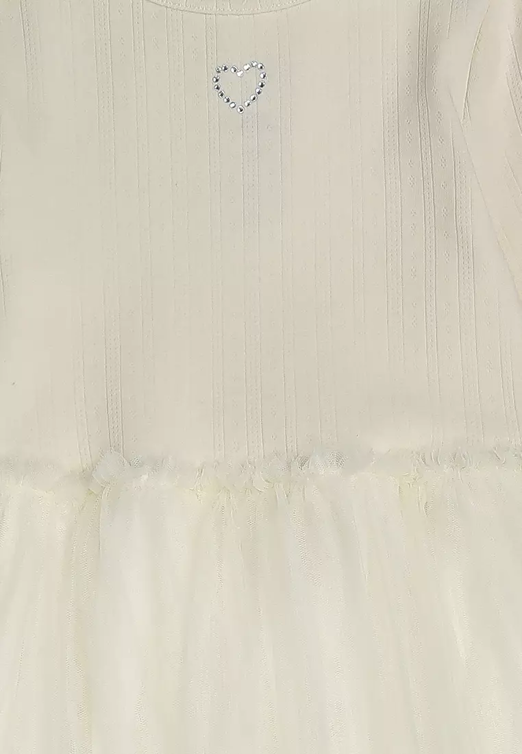 Harper Long Sleeve Dress Up Dress