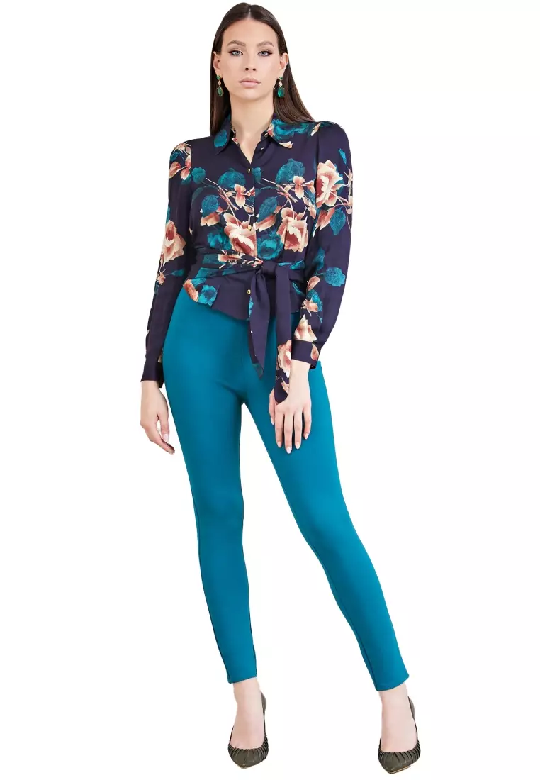 Buy Marciano ROSEBUD L/S TOP Online | ZALORA Malaysia