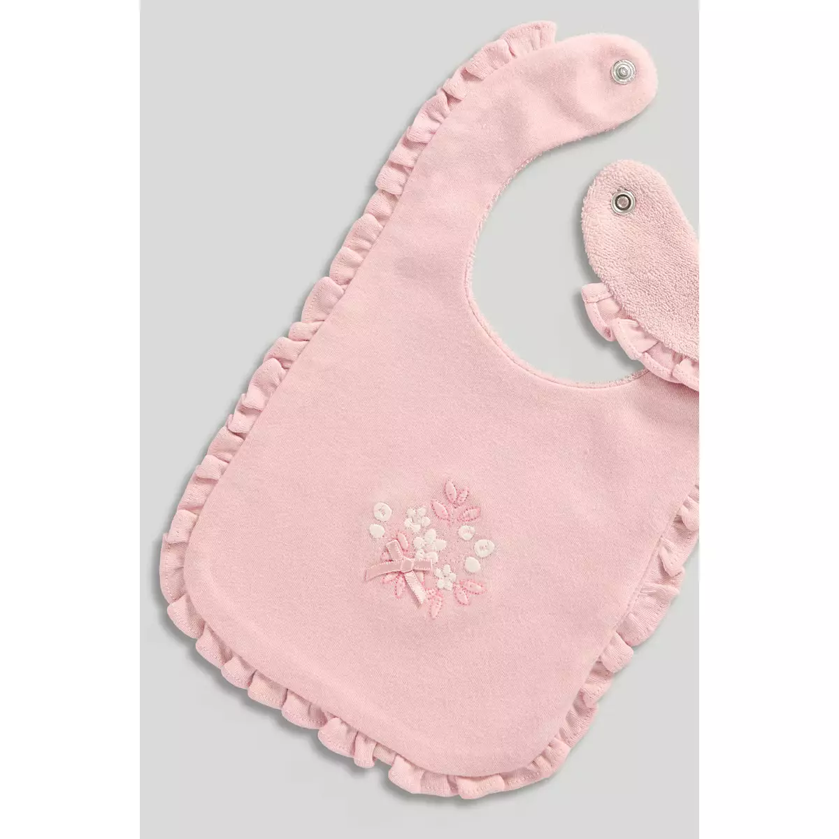 Mothercare My First 3-Piece Outfit Set - Set Baju Bayi Perempuan (Pink)