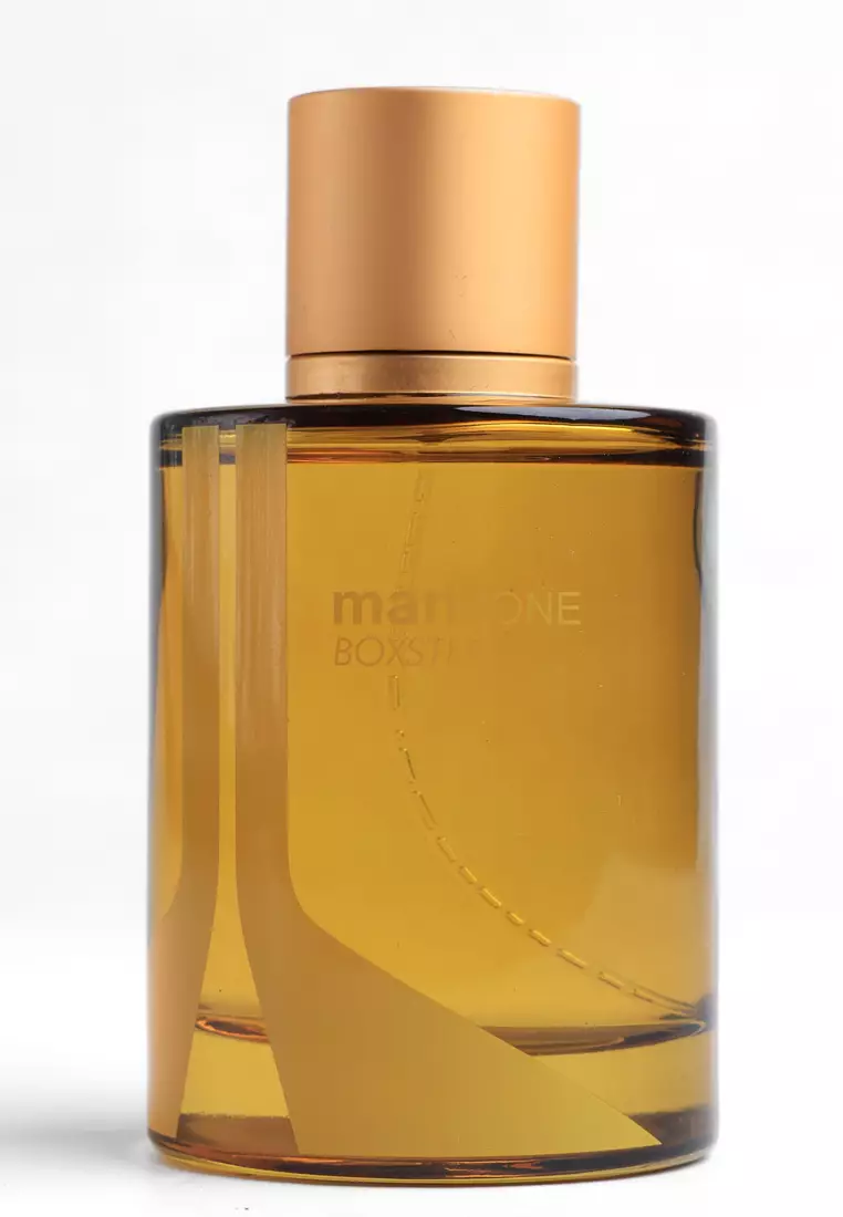 MANZONE - Parfum Boxster 100ml - Yellow Warna Yellow
