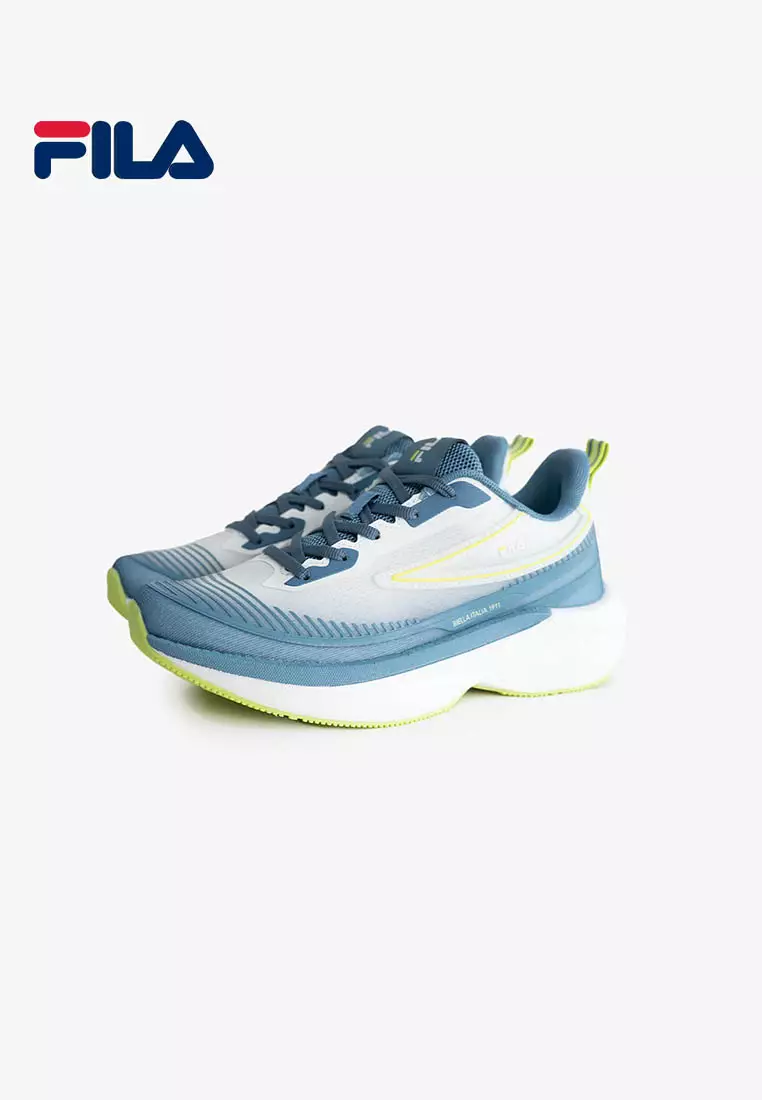 Womens XLS Cadence LS White-LT. Blue
