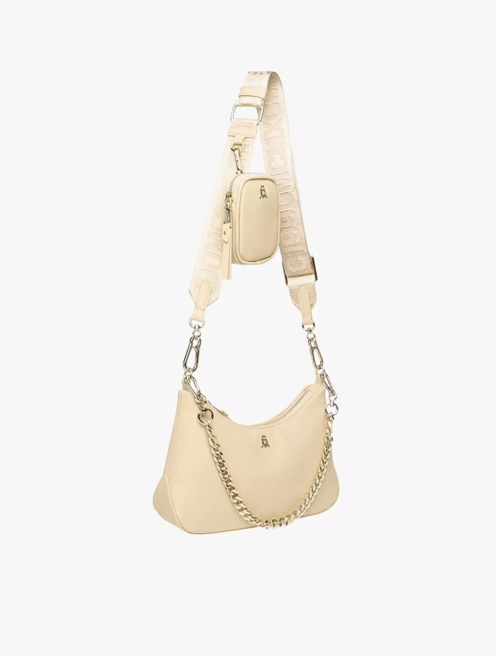 Steve Madden BSIN Women's Crossbody Bags - Beige