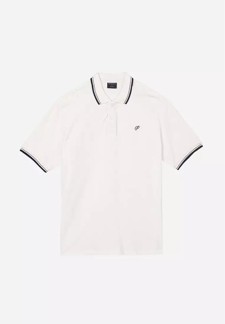 Polo with Tipping