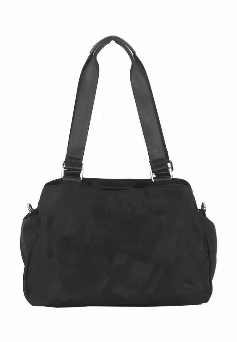 Travel Time Handbag 844-712093024 Black