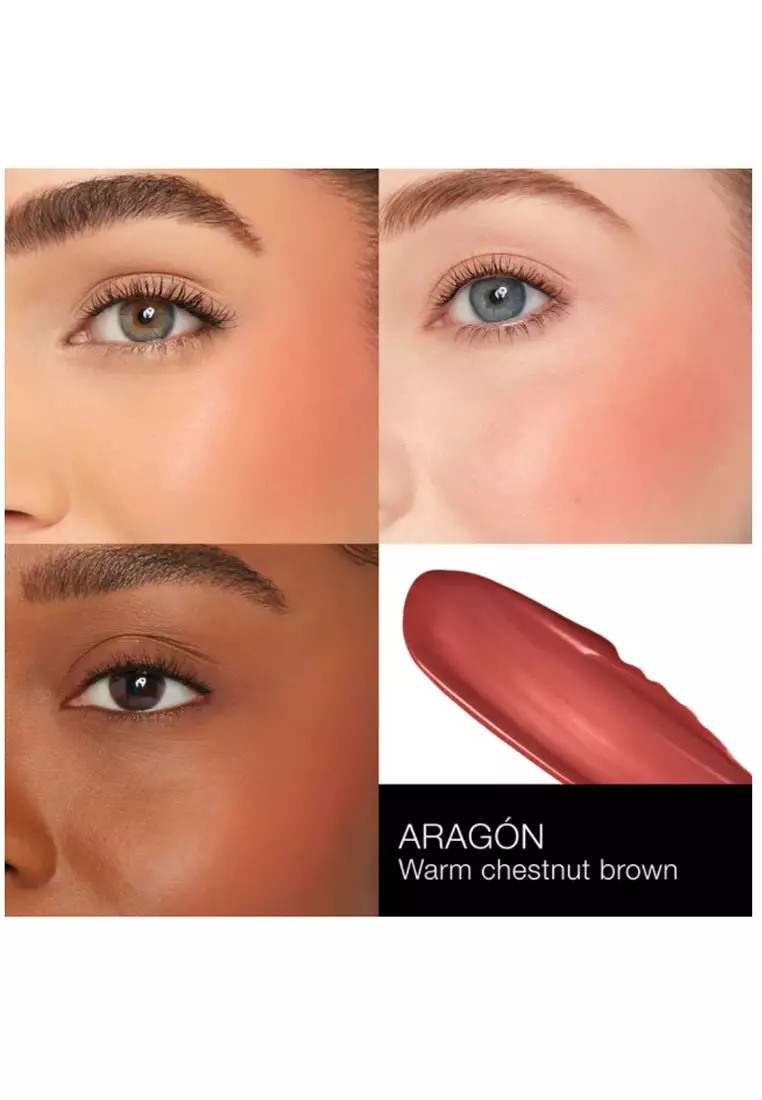 NARS Afterglow Liquid Blush - Aragón