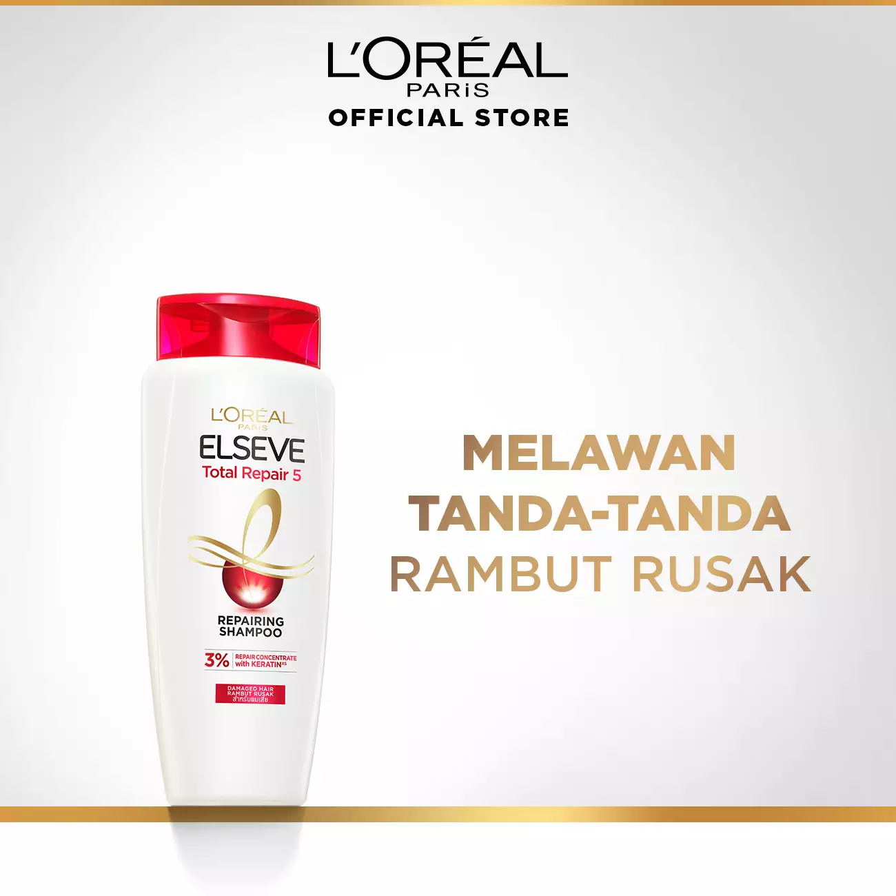 Harga outlet shampoo loreal