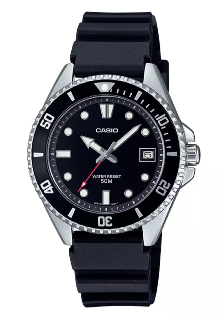 Zalora watches casio discount