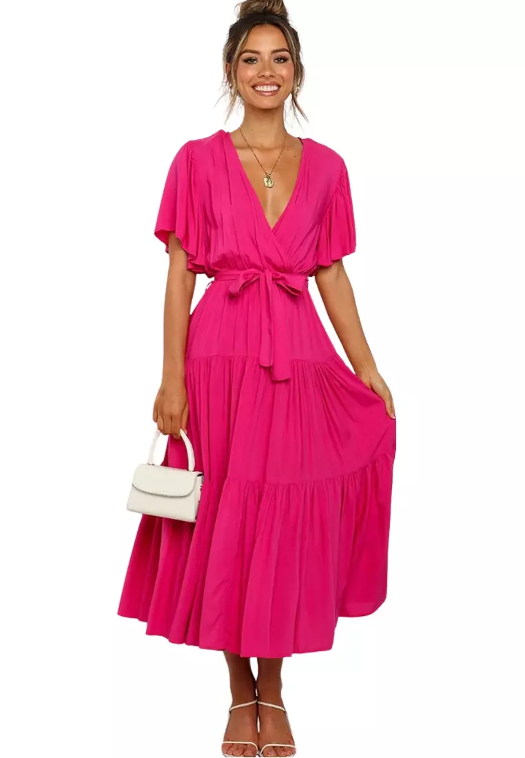 Full on sale dress online