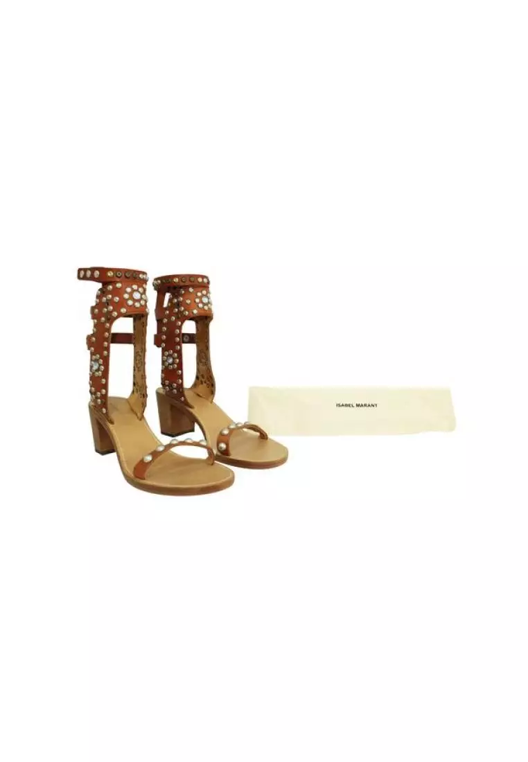 Isabel marant sale elvis sandals