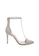 Schutz white SCHUTZ PVC Ankle Heel - CLARICE (TRANSPAREN TE/WHITE) 52FD8SH561D901GS_1