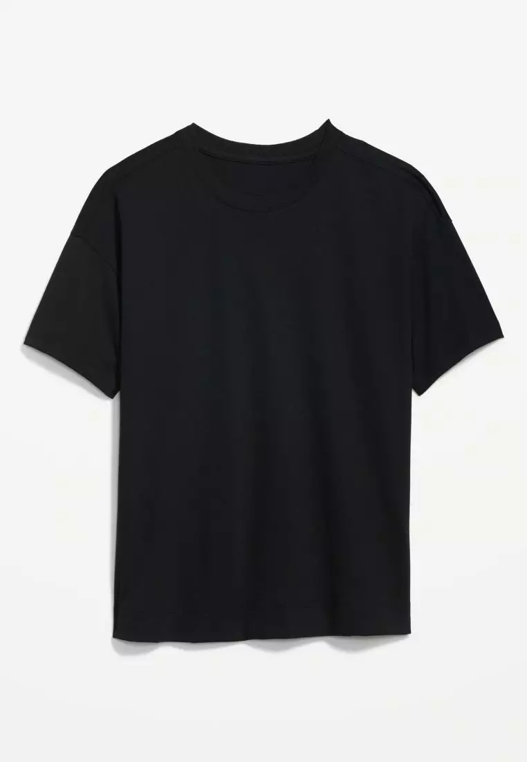 Vintage Crew-Neck T-Shirt