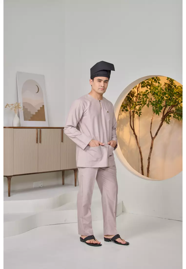 Baju Melayu Teluk Belanga