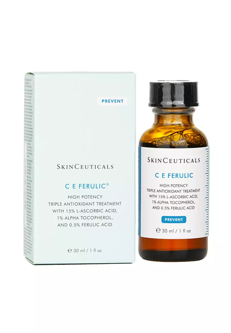 SKIN CEUTICALS - C E Ferulic High Potency Triple Antioxidant Treatment 30ml/1oz