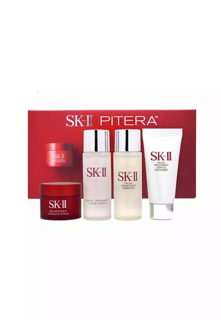 SK-II PITERA ESSENTIAL TRAVEL KIT 2セット SK-II PITERA ESSENTIAL TRAVEL KIT 2セット