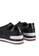 New Balance 黑色 574 Classic Shoes 4A1E5SH6AE4C62GS_3