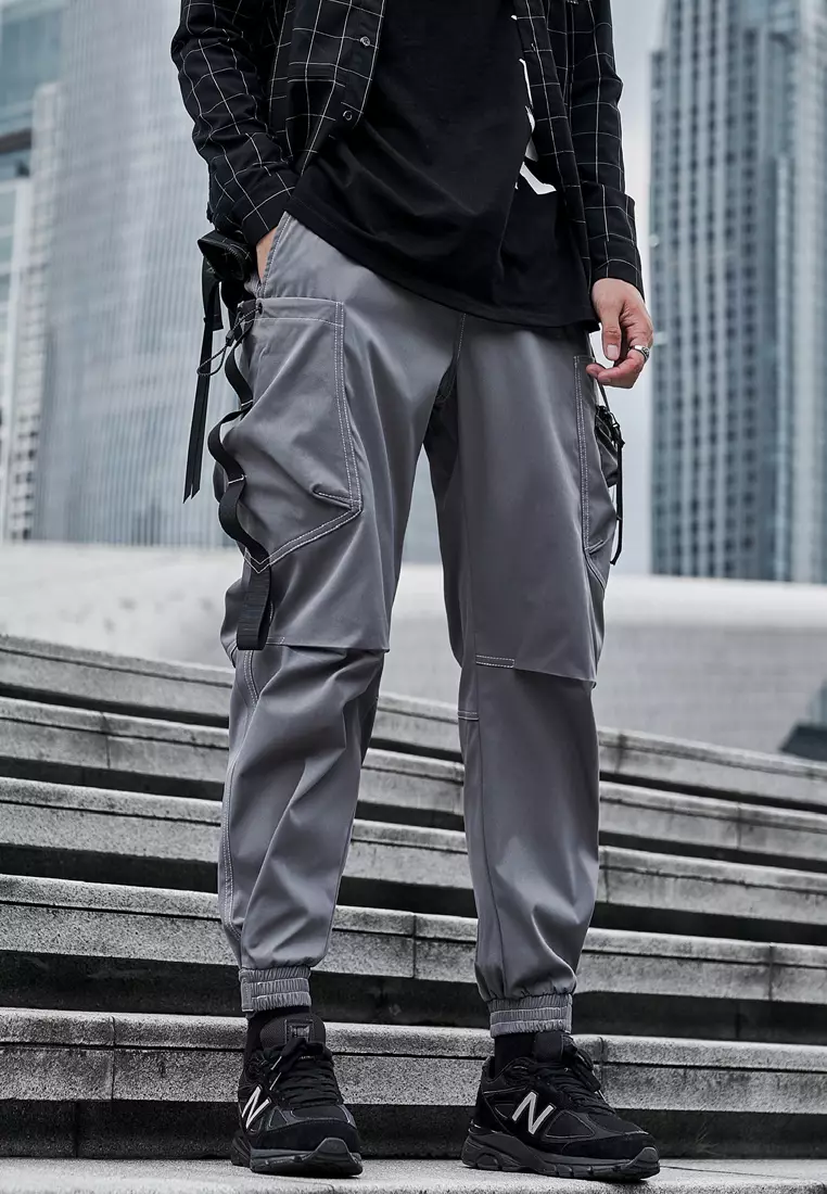 Buy Twenty Eight Shoes Street Style Casual Cargo Pants