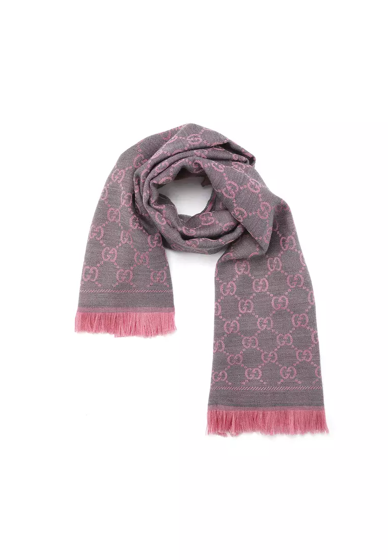 Gucci floral shawl online