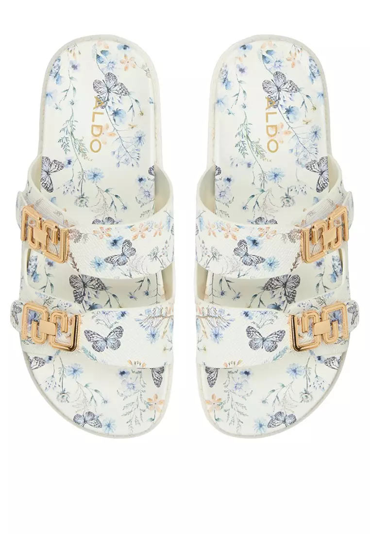 Alessie Slide Sandals
