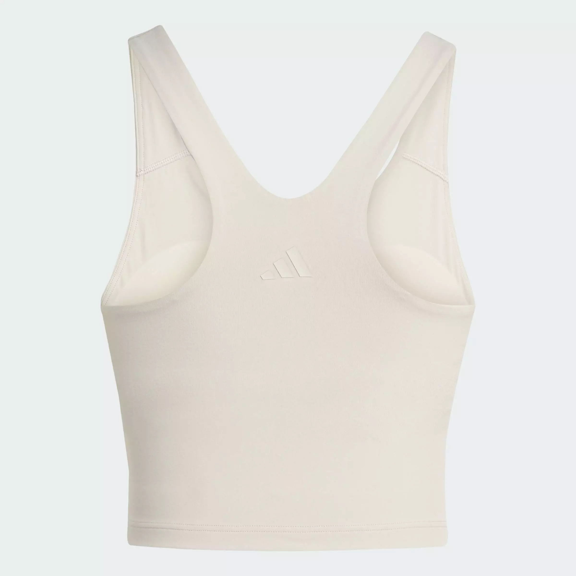 Gym & Training All Me Medium Support Bra Tank Top Women Beige JL5522