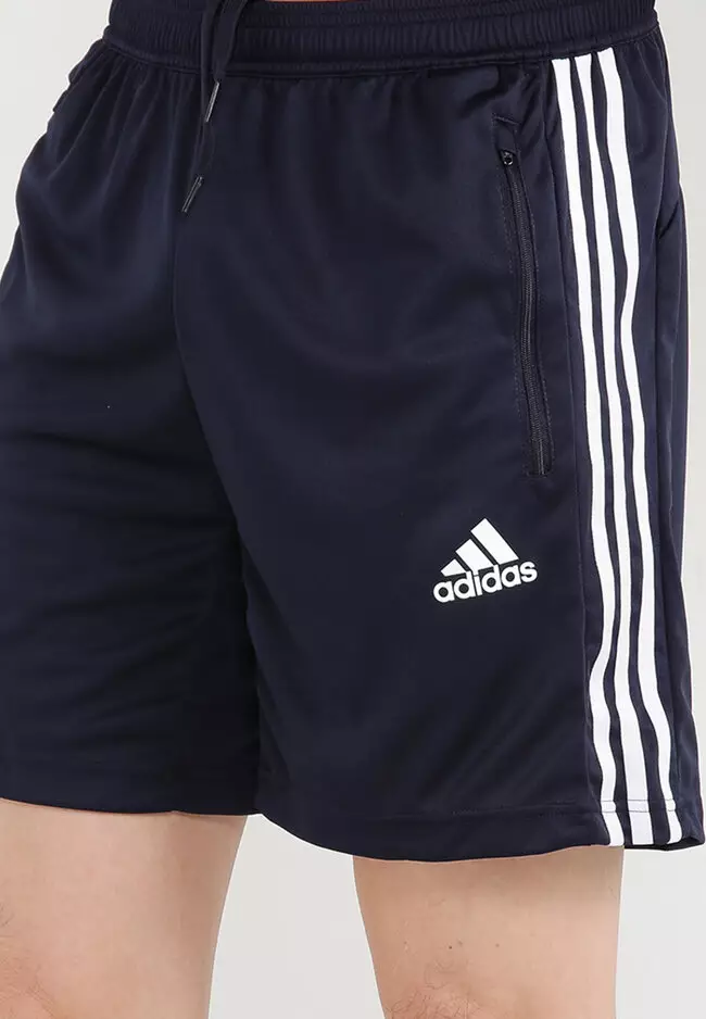 Buy ADIDAS primeblue designed to move sport 3stripes running shorts