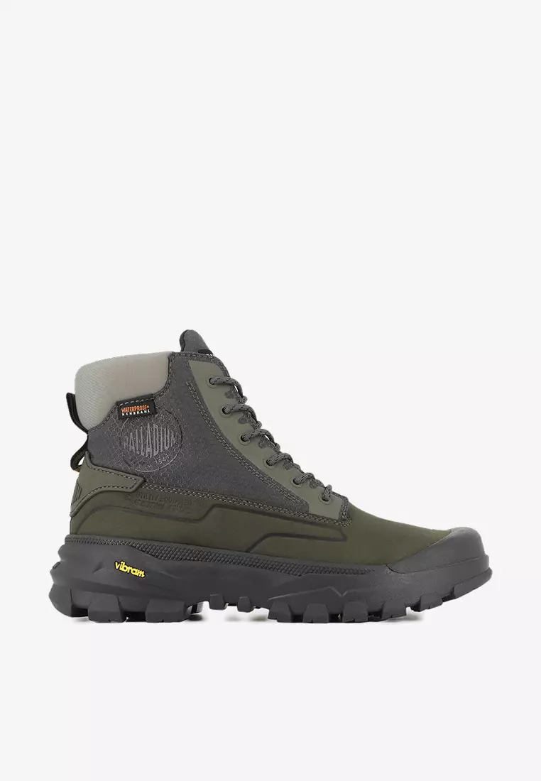 Pallarider  SC WP+ Men's Boots