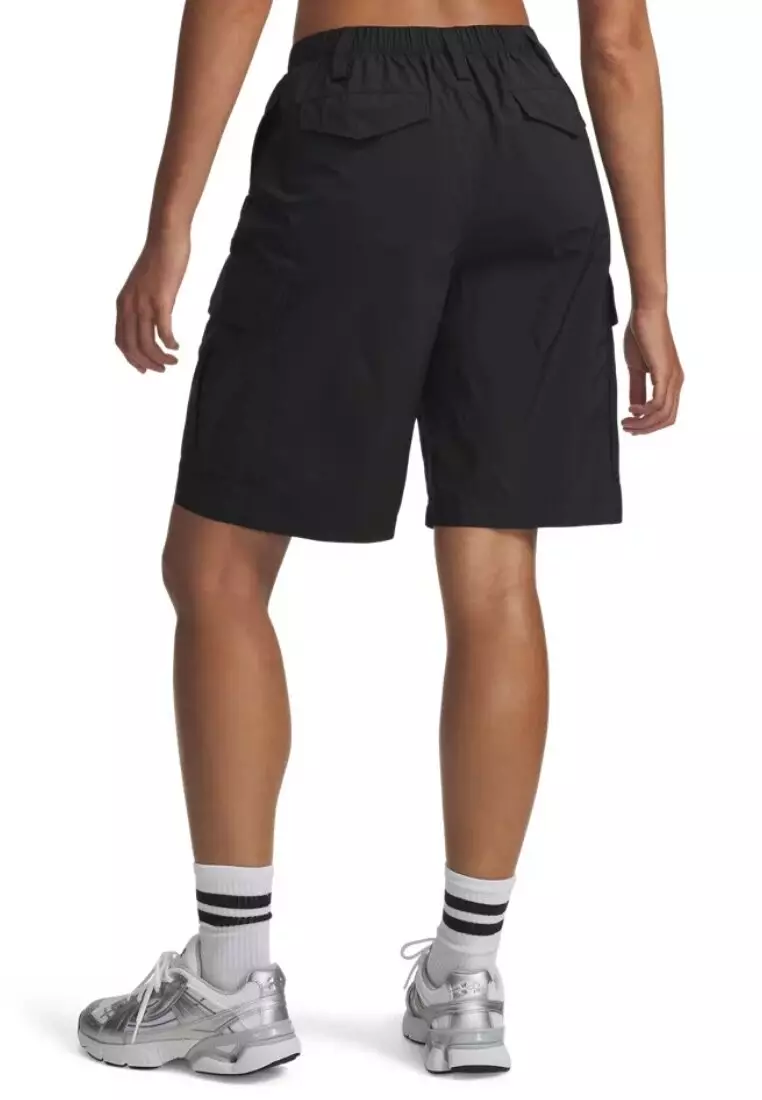 Under Armour UA Unstoppable Utility Women's Cargo Shorts
