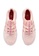 Hummel pink Trim Feminine Sneakers 69FACSH2145909GS_4