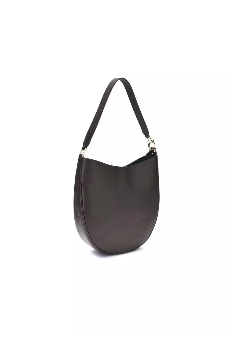 【VIP価格】FERRAGAMO North-South Shoulder Bag Buy Ferragamo North-South Medium Shoulder Bag with 2025