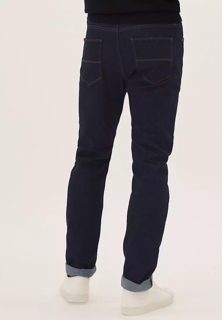 Slim Fit Stretch Jeans