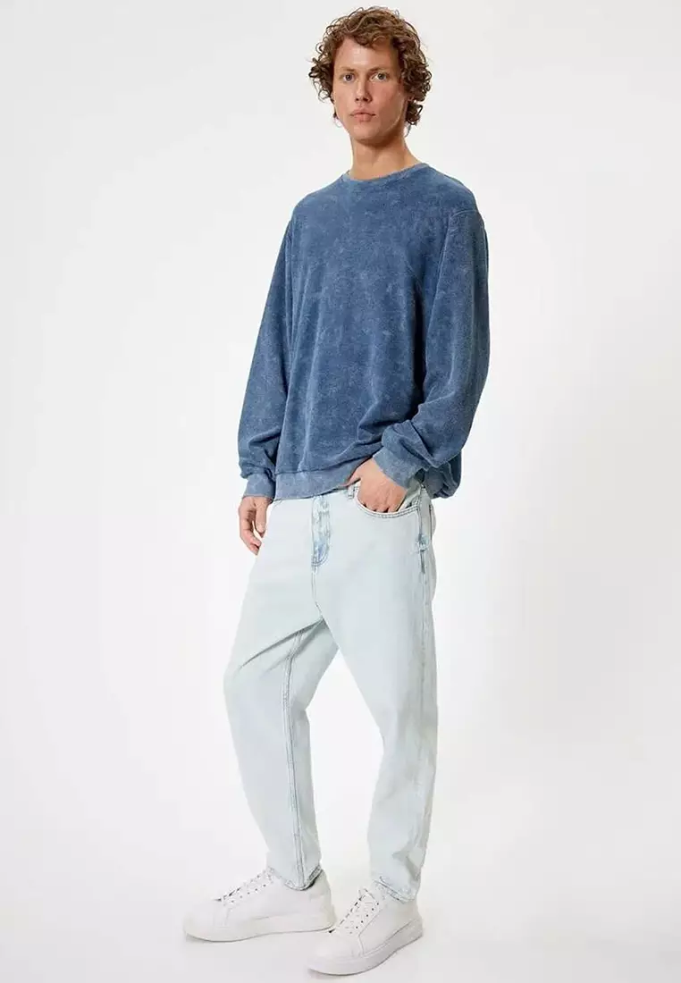 Steve Jean Sweatshirt