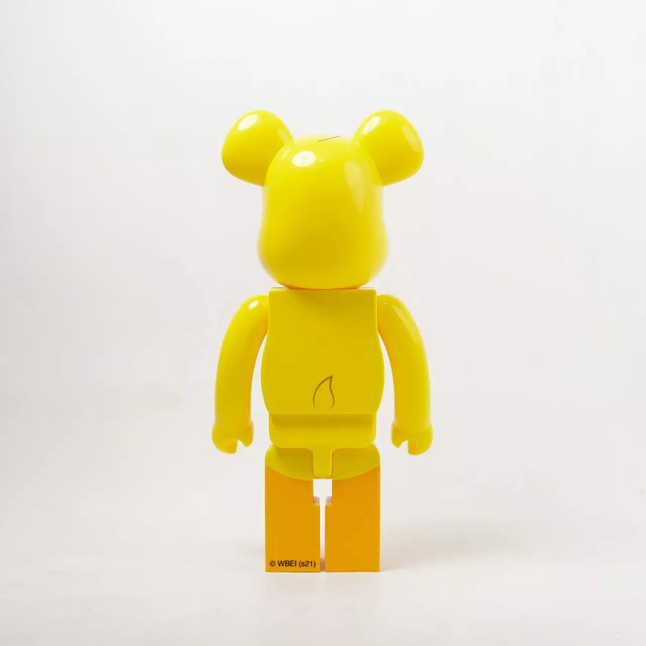 Jual BE@RBRICK BEARBRICK TWEETY 1000 100% ORIGINAL - 1000