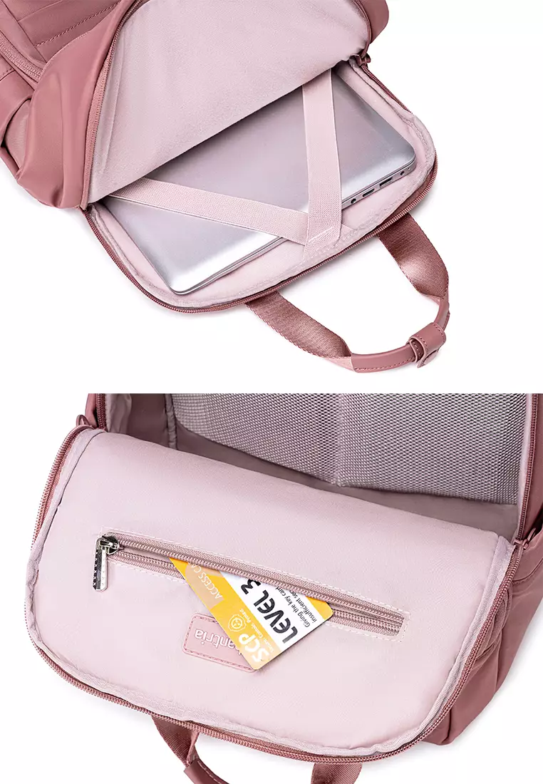 Cool School Student Travel Waterproof With Laptop Compartment Backpack For Women