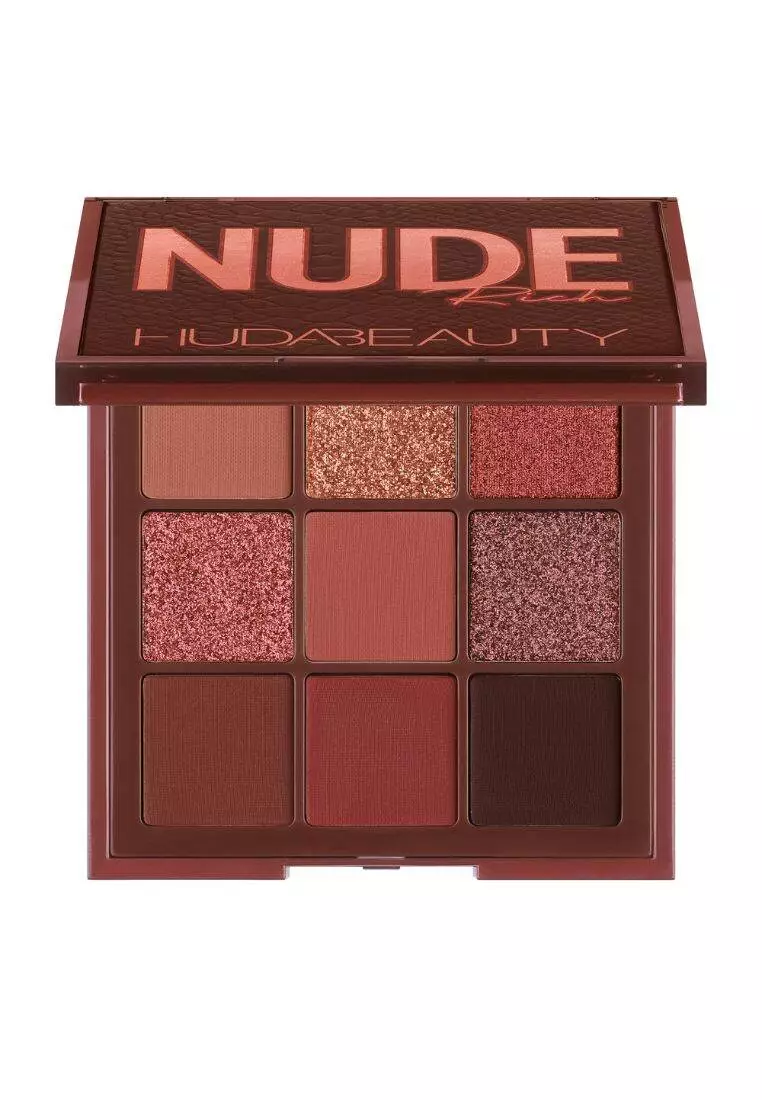 Buy Huda Beauty [Xmas Exclusive] Huda Beauty Eyeshadow Surpise Set