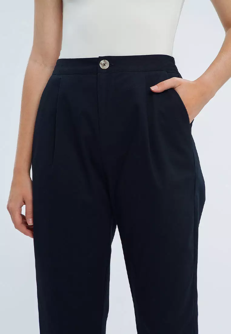 Minimal BB Shai Pants Dark Navy