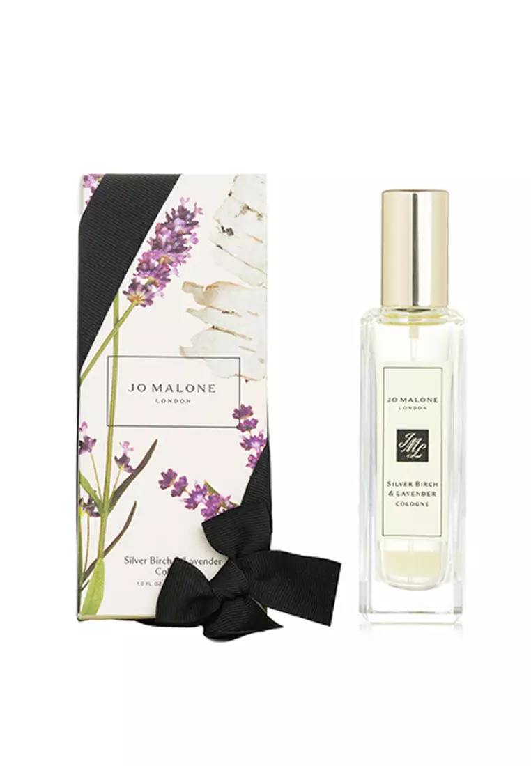銀樺與薰衣草古龍水 (禮盒裝) 30ml/1oz