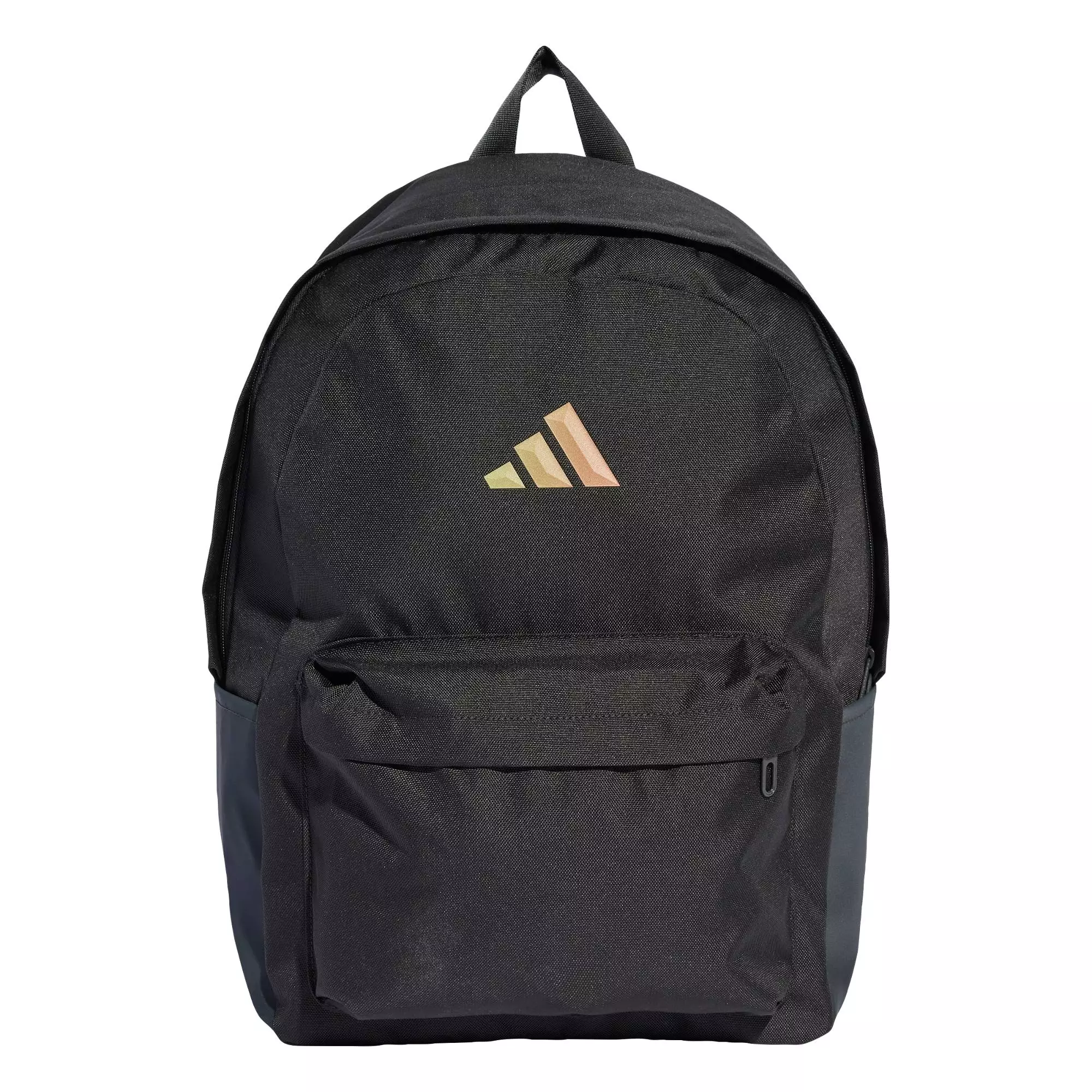 Lifestyle Essentials 3 Bar Logo Backpack Unisex Grey JY1002