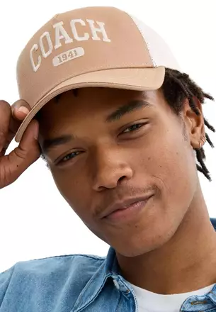 Coach Men Caps 2026 | Buy Caps Online | ZALORA Hong Kong