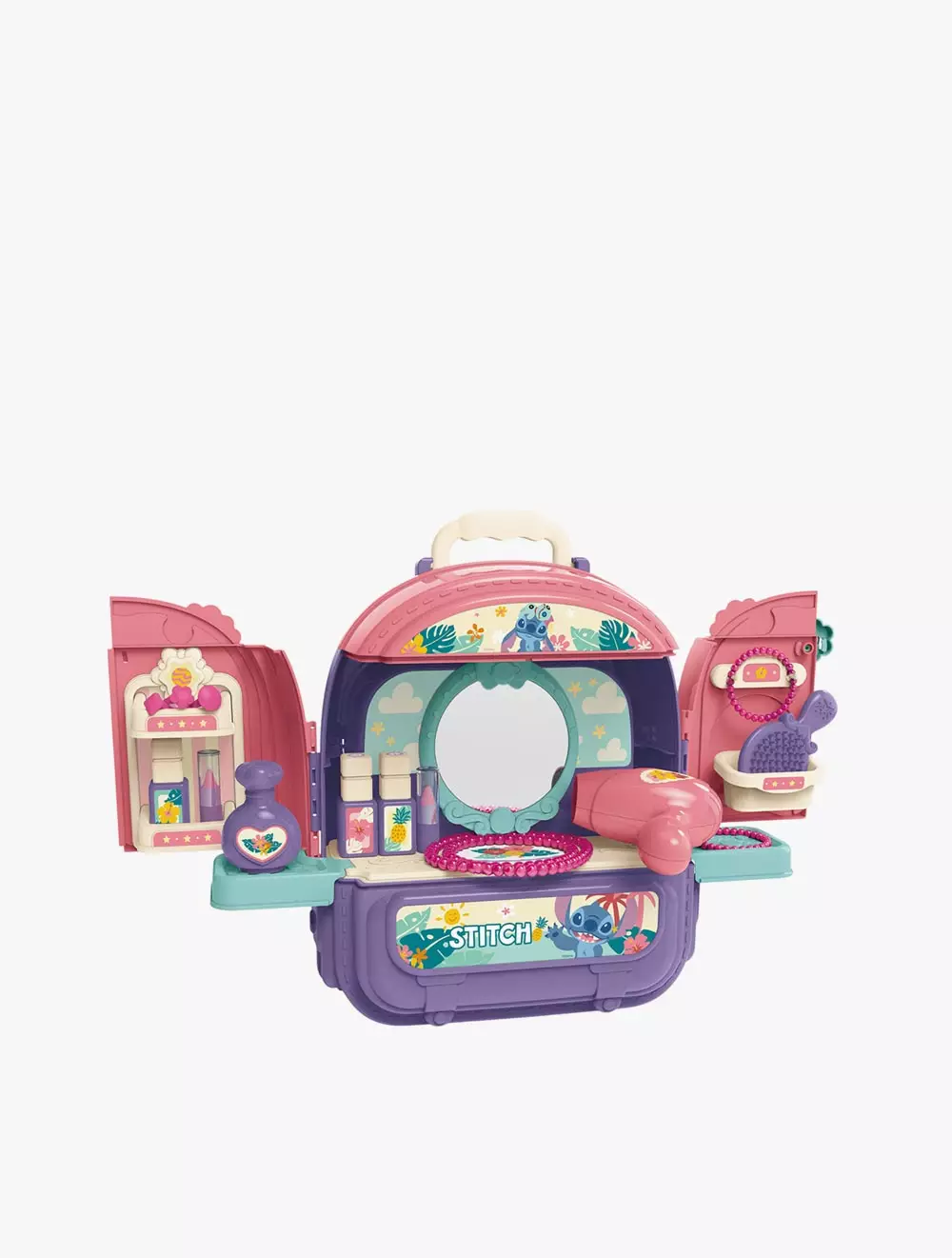 DISNEY Stitch Make Up Backpack III - DIHST008-993A