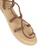 Betts brown Charlie Leather Leg Wrap Sandals 3D6BCSH7BF99B8GS_3