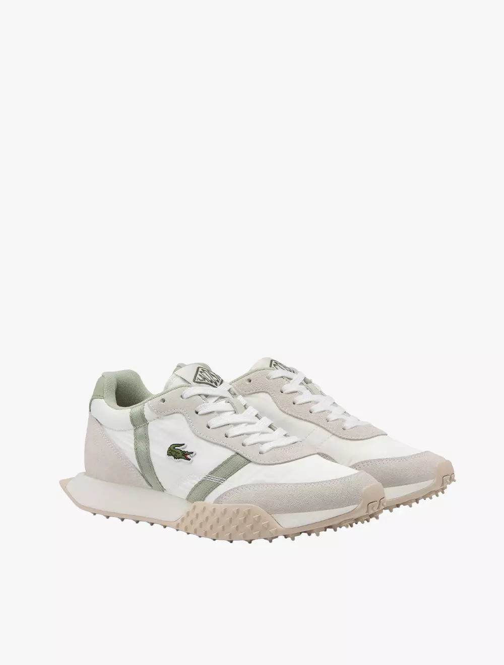 Women's L-Spin Evo Sneakers - White