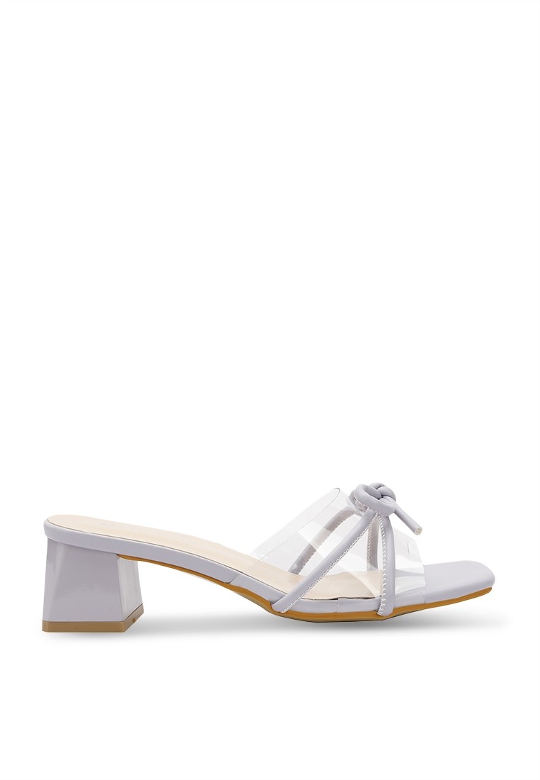 Garnette Slip-On Heels