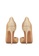 Twenty Eight Shoes gold 10CM Sequins Wedding High Heels D06-l A158ASH3461652GS_4