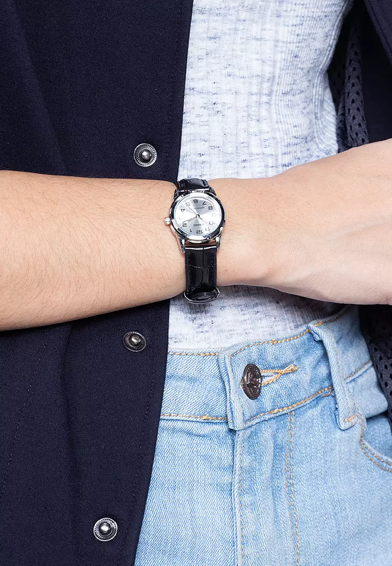 Analog Watch LTP-V001L-7B