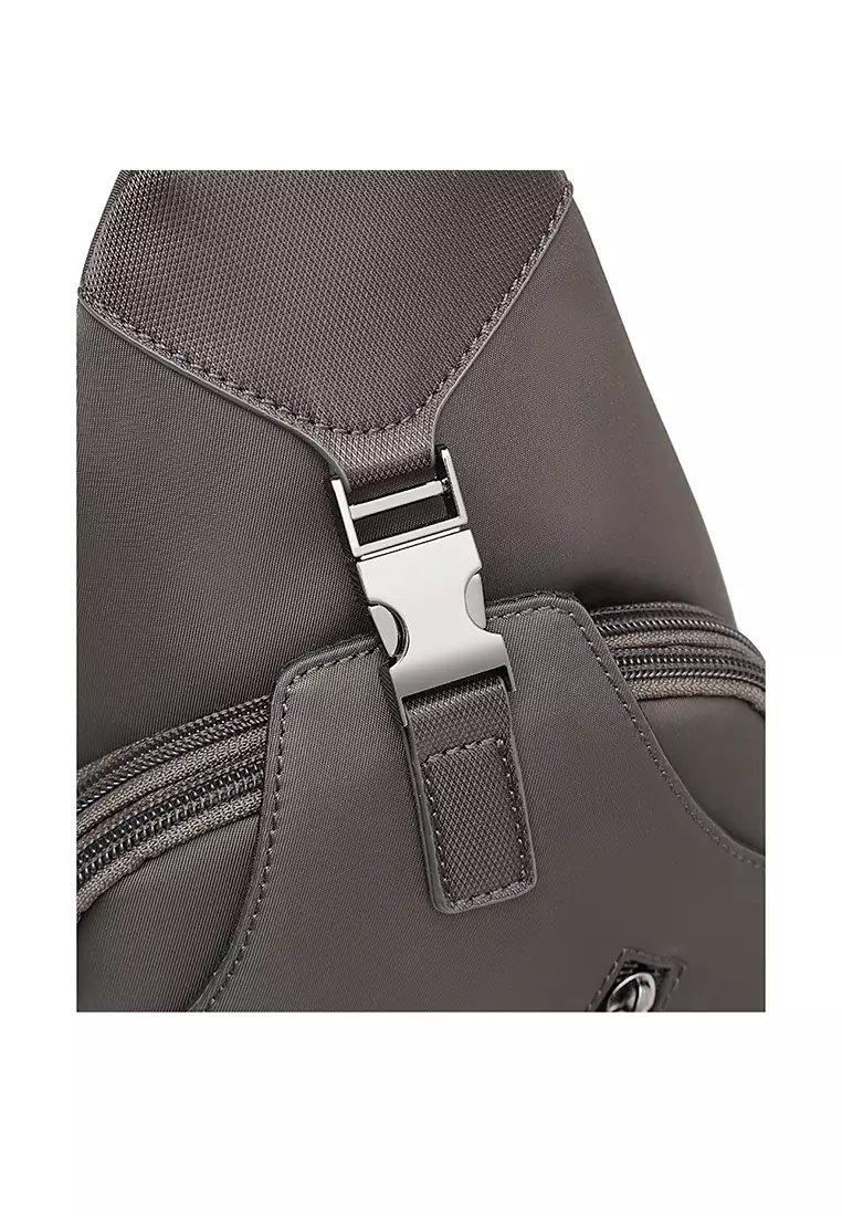 Luminox Tas Selempang Sling Bag Travel - Tas Pria Tas Wanita Tas Punggung - Cross Body Bag GHJA