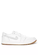 White/Pure Platinum-Gum Med Brown