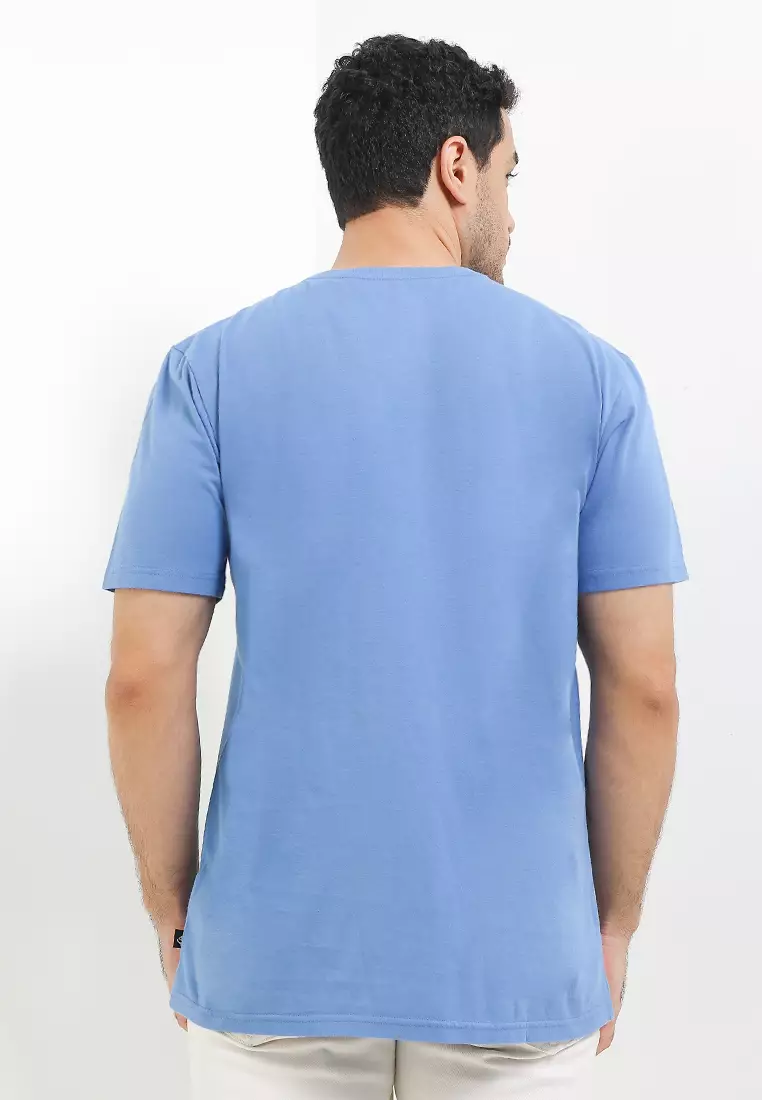 Retro Line Tee